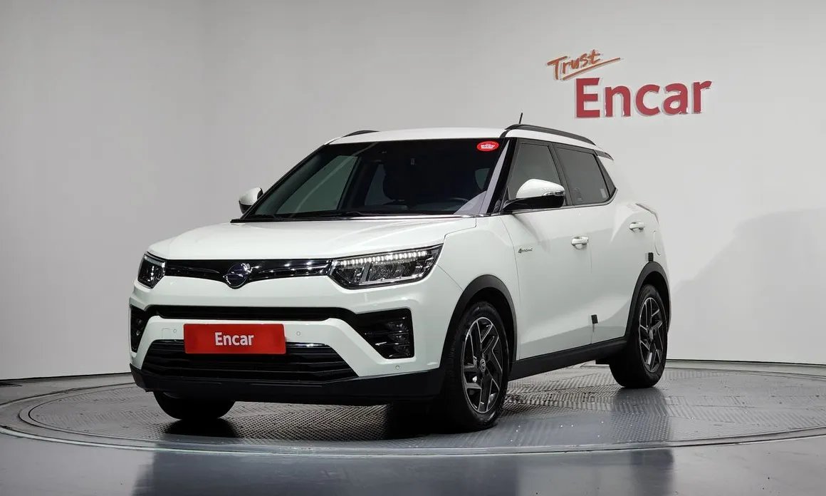 Ssangyong TIBOLI 2022