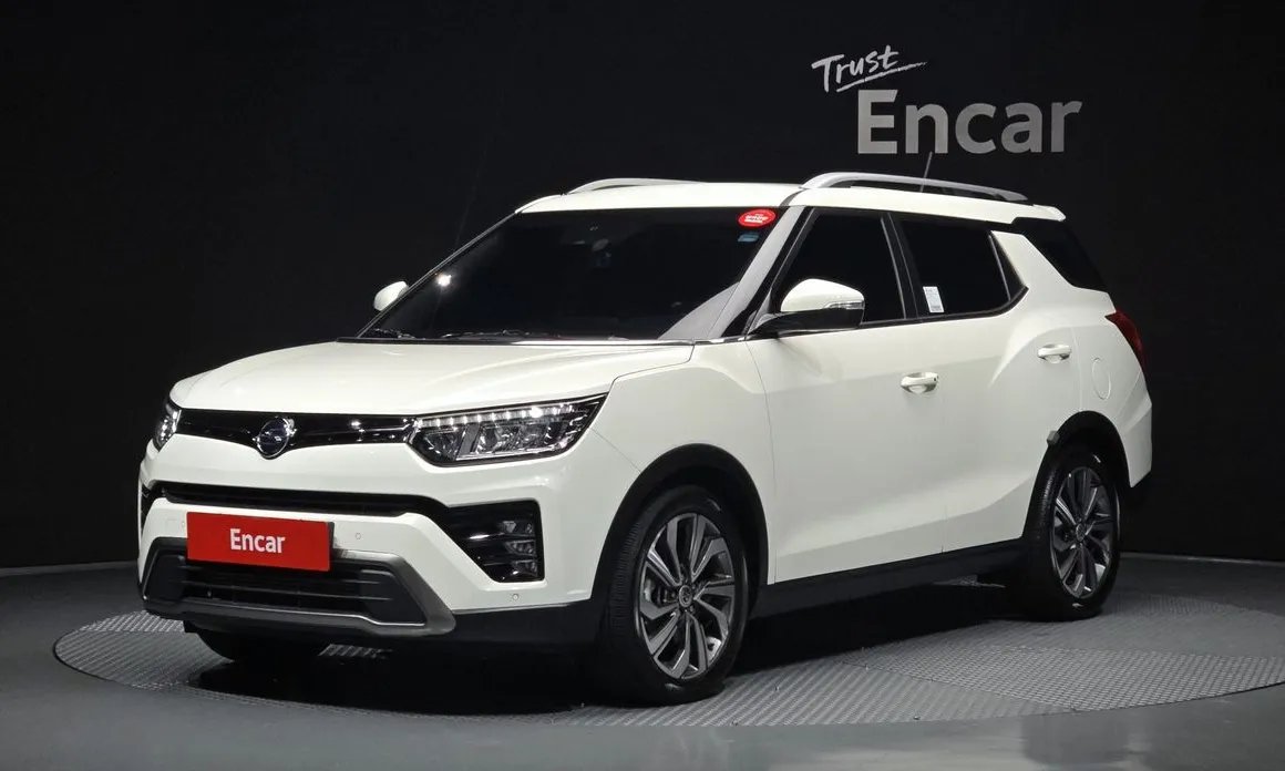 SsangYong TIBOLI 2021