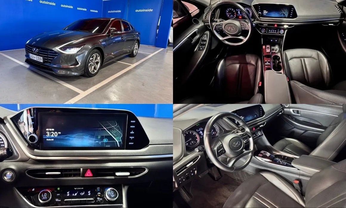 Hyundai Sonata 2021