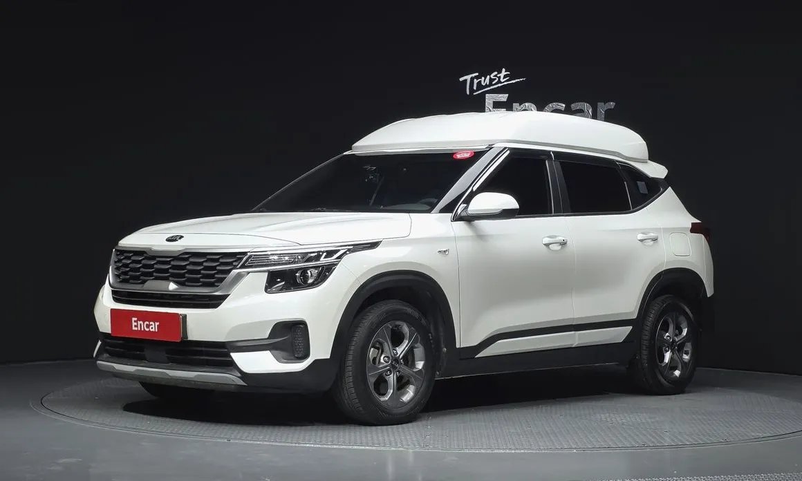 Kia Seltos 2022