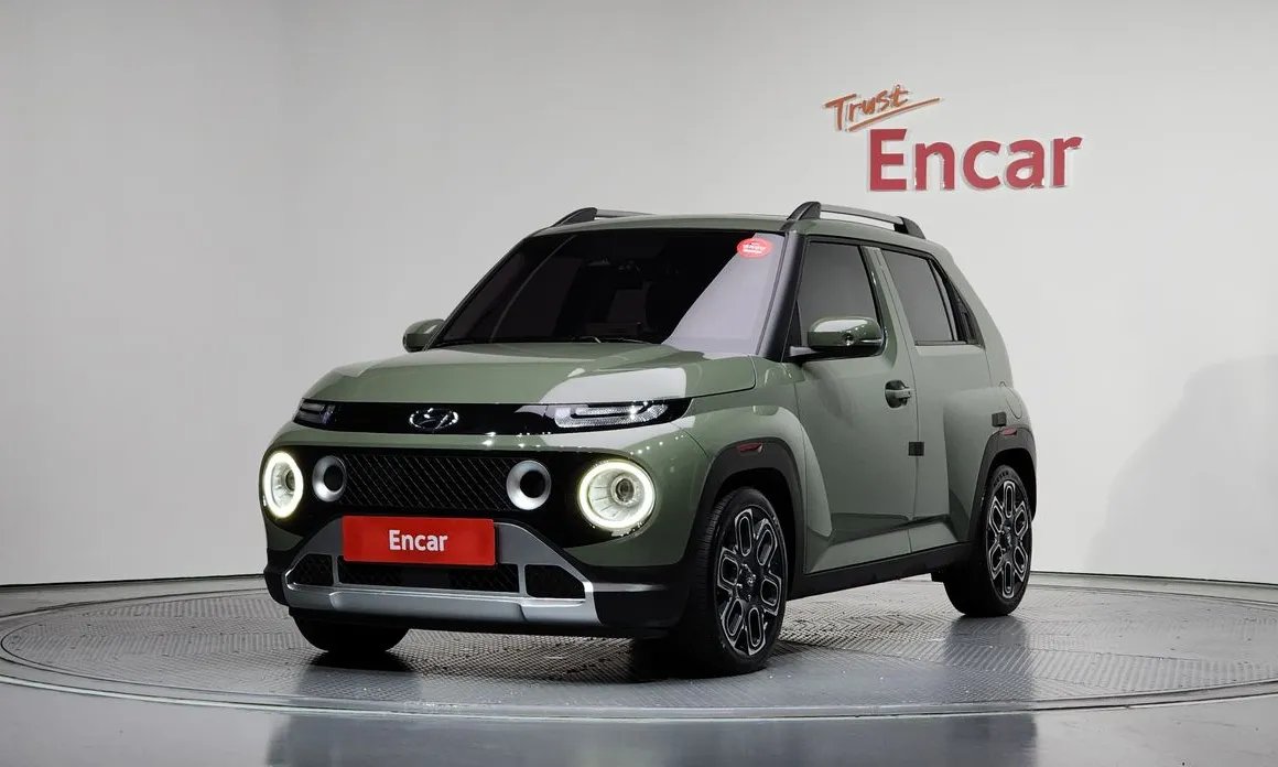 Hyundai Casper 2022