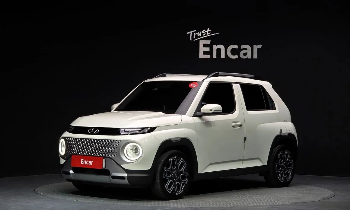 Hyundai Casper 2023