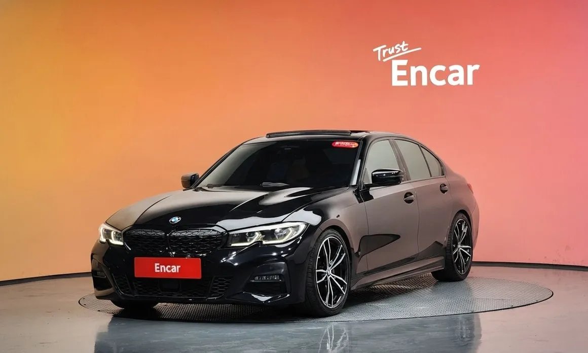 BMW 3-Series 2019