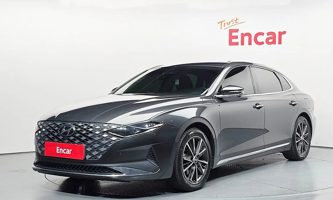 Hyundai Grandeur 2022