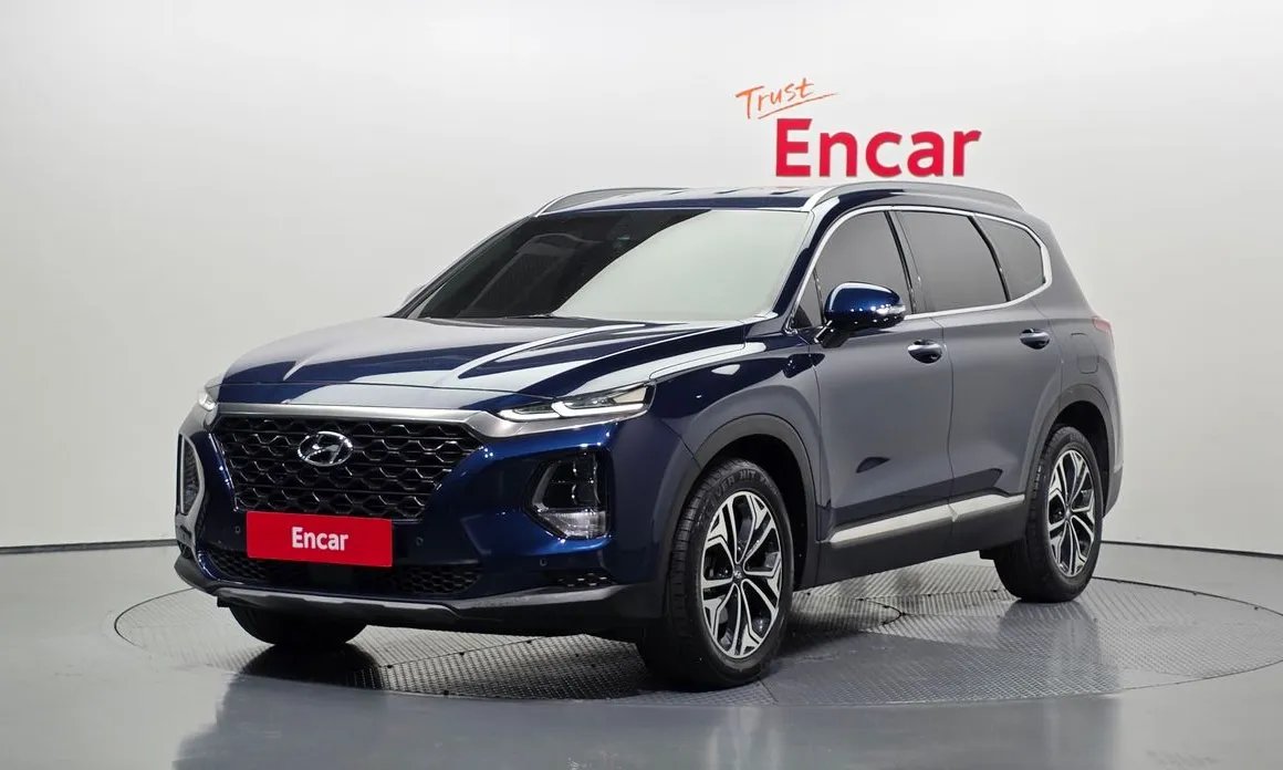 Hyundai Santafe 2019