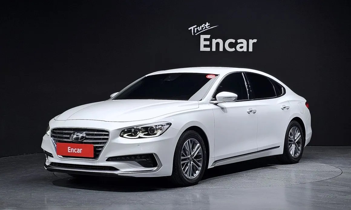 Hyundai Grandeur 2019