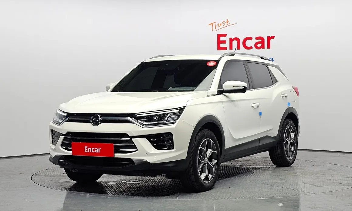 Ssangyong KORANDO 2022