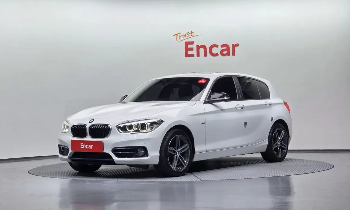 BMW 1-Series 2017