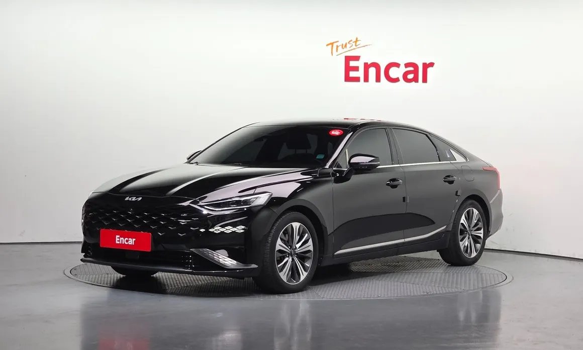 Kia K8 2022