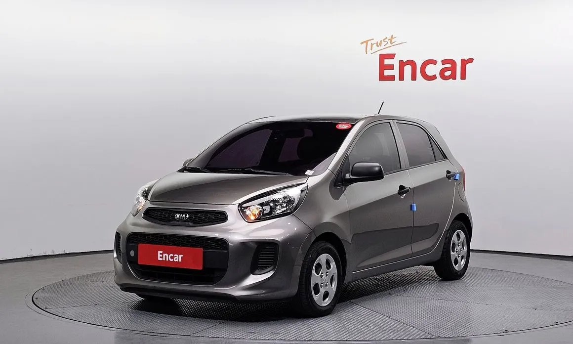 Kia Morning 2016