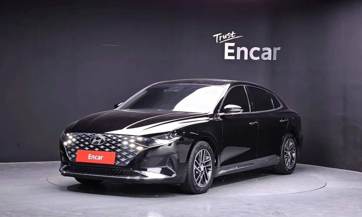 Hyundai Grandeur 2020