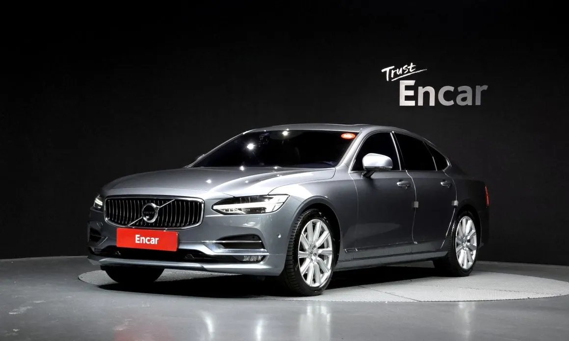 Volvo S90 2018