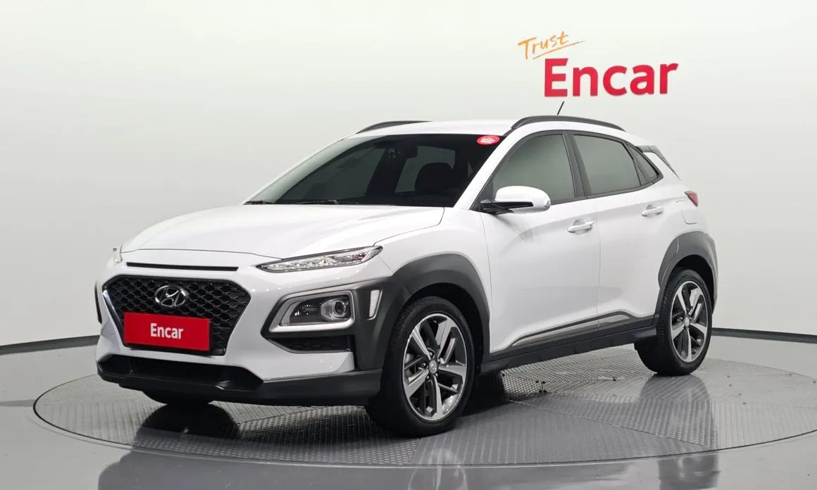 Hyundai Kona 2019