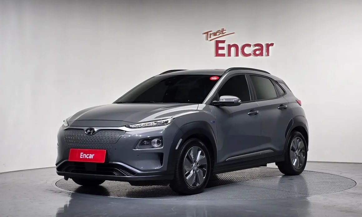Hyundai Kona 2019