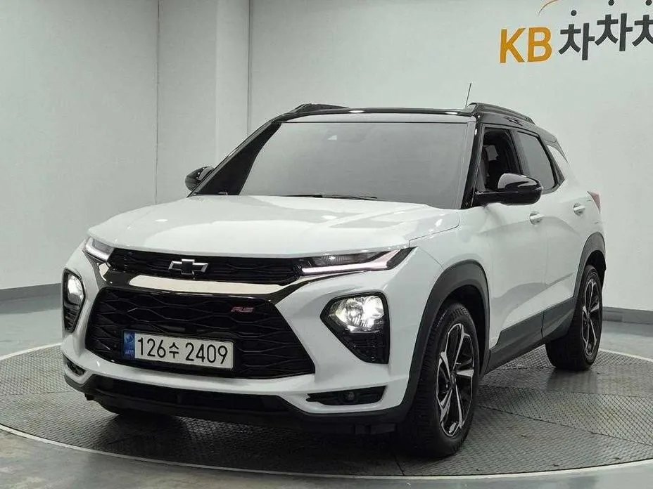 Chevrolet Trailblazer 2022