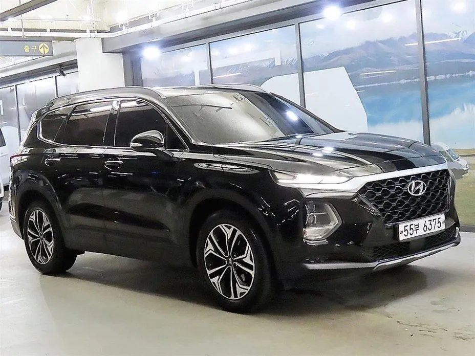 Hyundai Santafe 2019