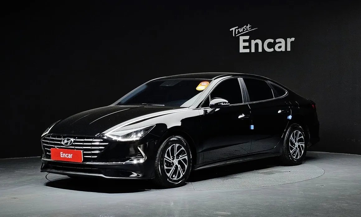 Hyundai Sonata 2022