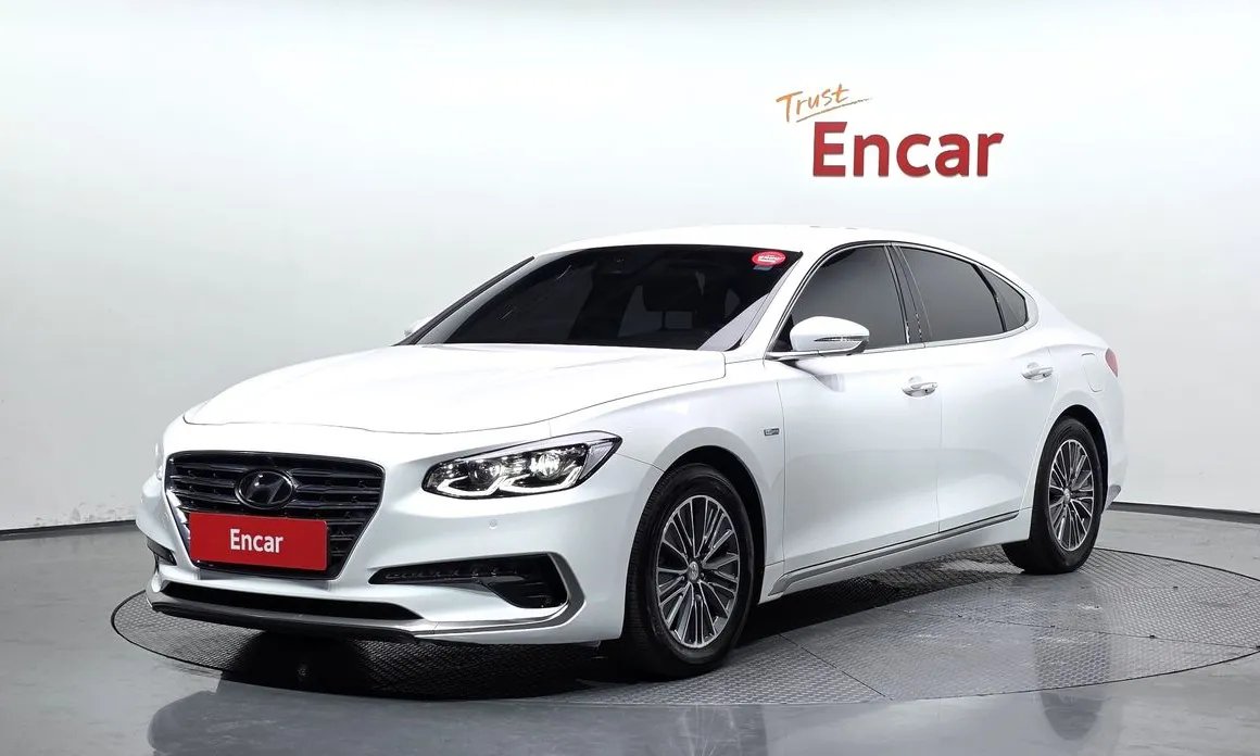 Hyundai Grandeur 2019