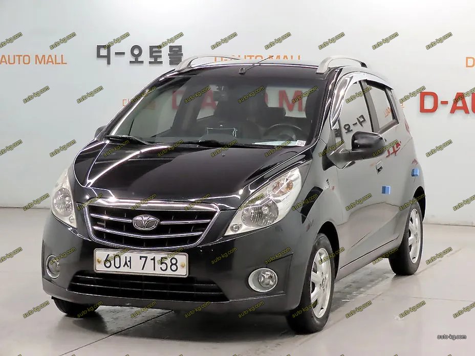 Chevrolet Matiz 2011