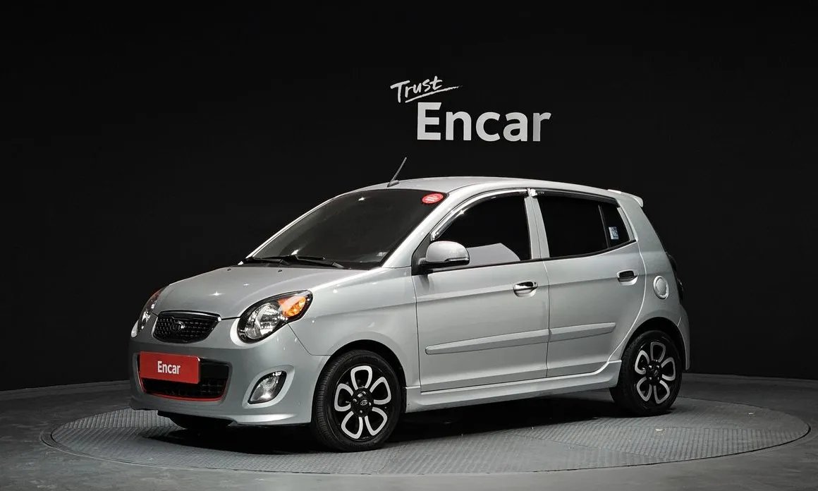 Kia Morning 2011