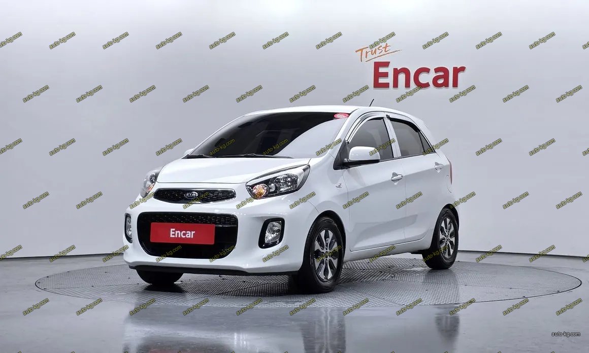 Kia Morning 2016