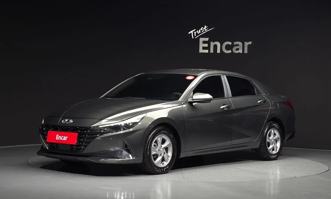 Hyundai AVANTE 2021