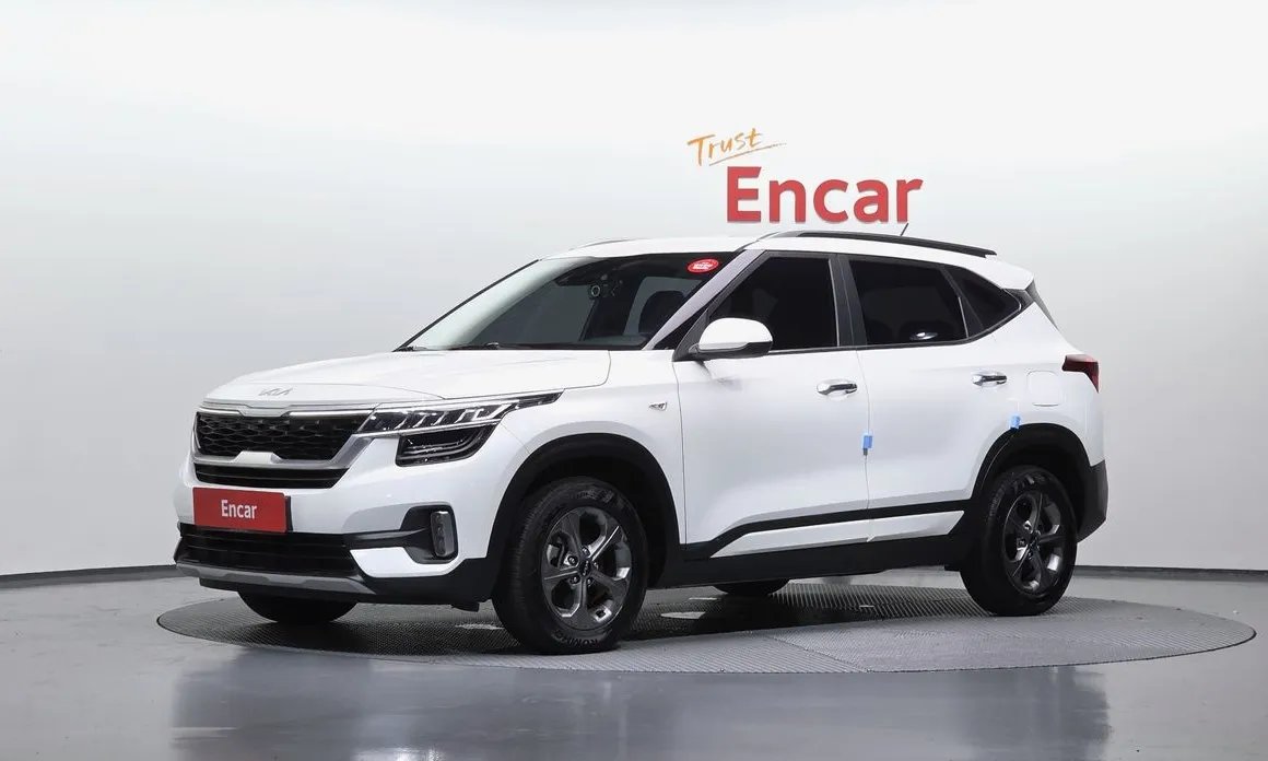 Kia Seltos 2023