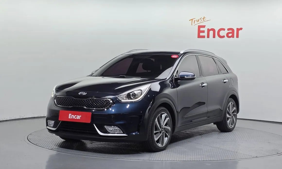Kia Niro 2018