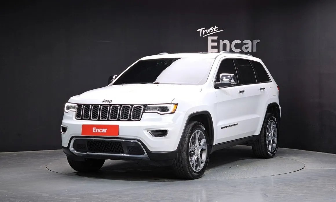 Jeep Cherokee 2019