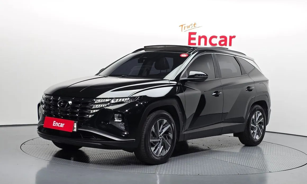 Hyundai Tucson 2021
