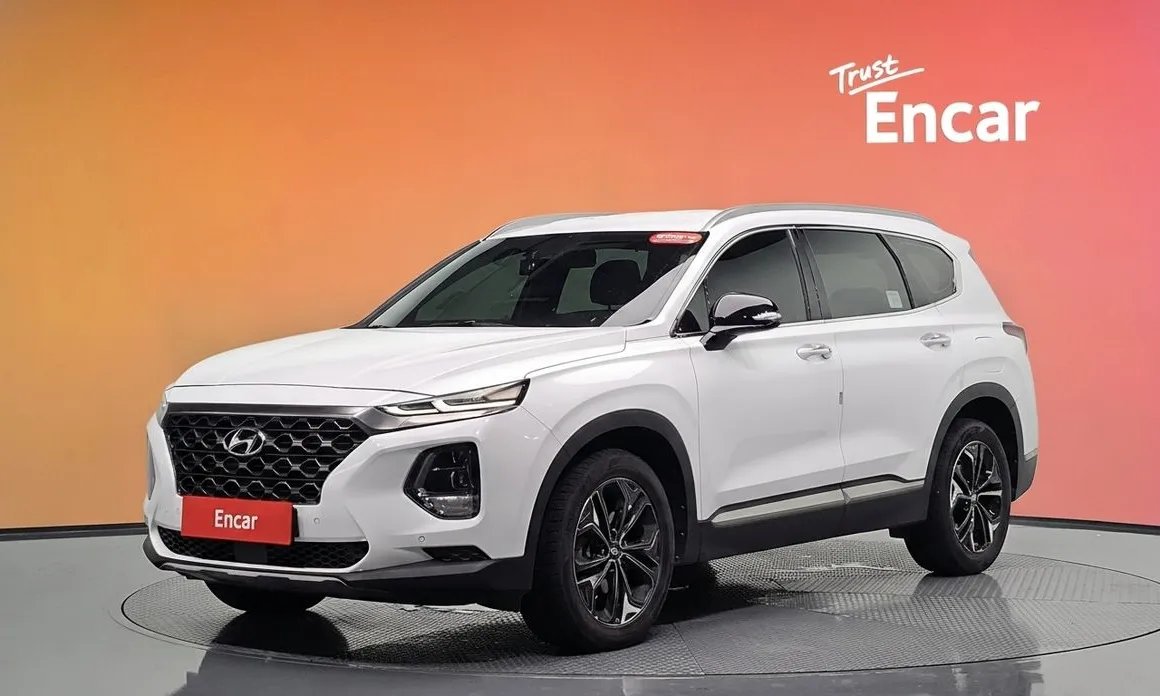 Hyundai Santafe 2019