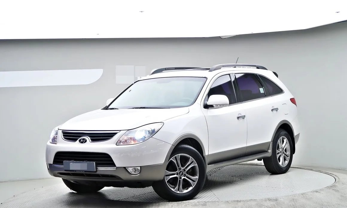 Hyundai Veracruz 2015