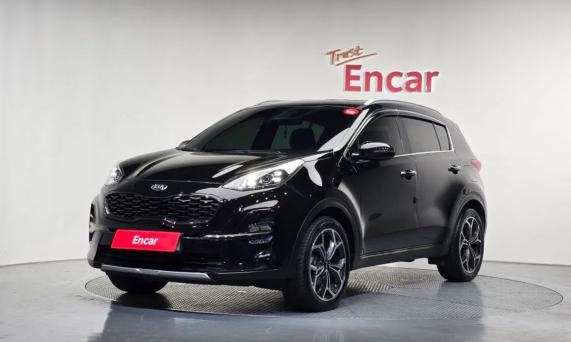 Kia Sportage 2019