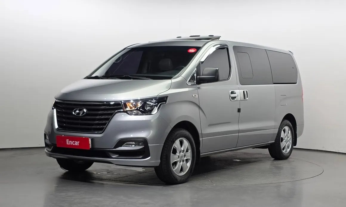 Hyundai Starex 2019
