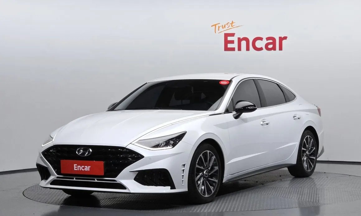 Hyundai Sonata 2021