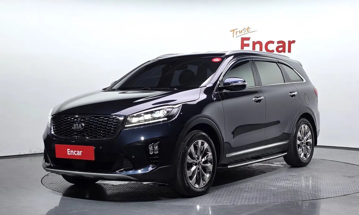 Kia Sorento 2018