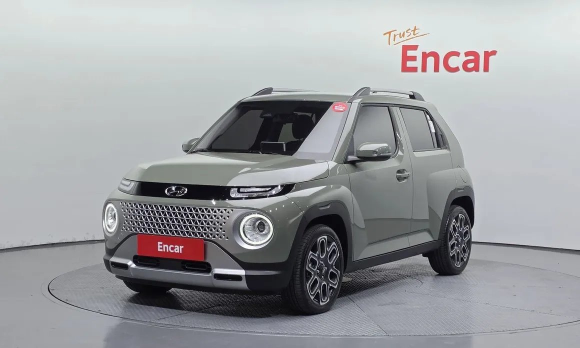 Hyundai Casper 2024