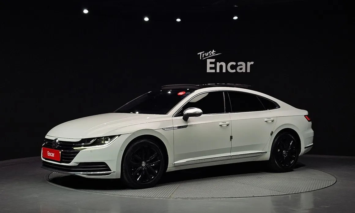 Volkswagen Arteon 2019