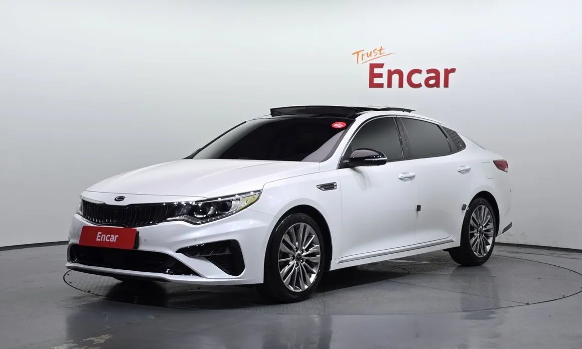 Kia K5 2019