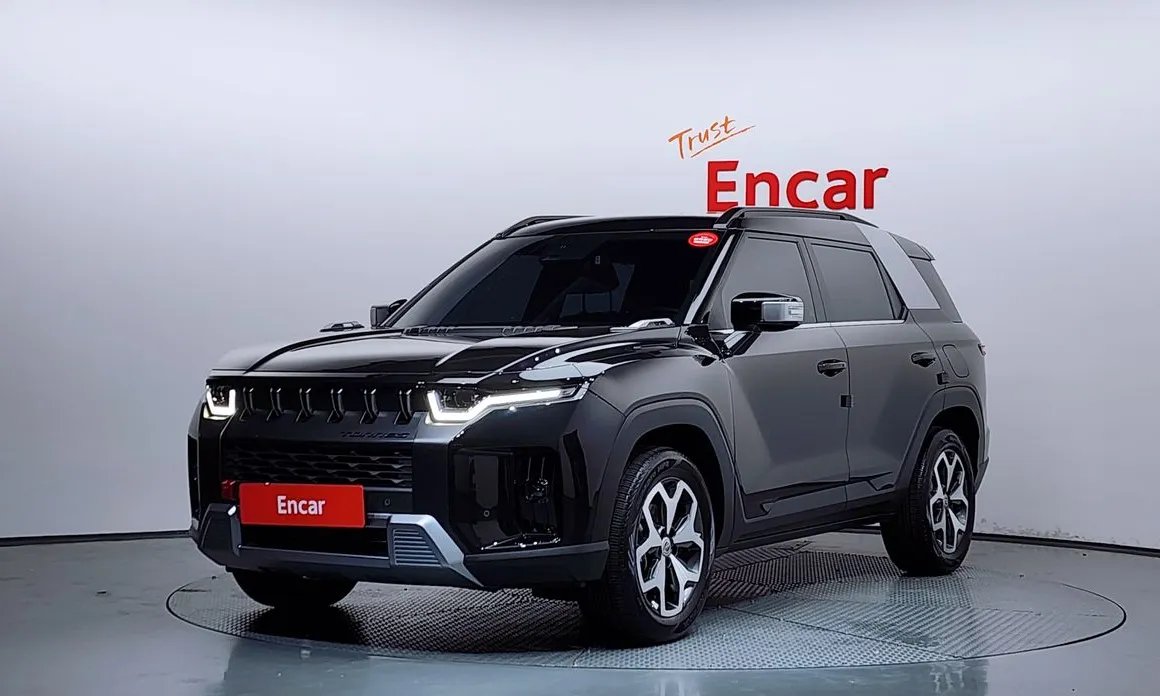 Ssangyong Torres 2023