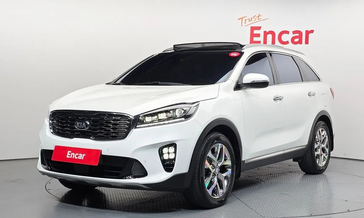 Kia Sorento 2020