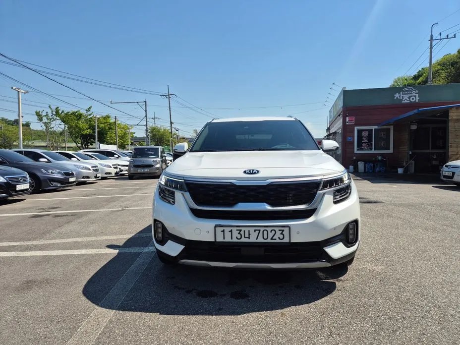 Kia Seltos 2020