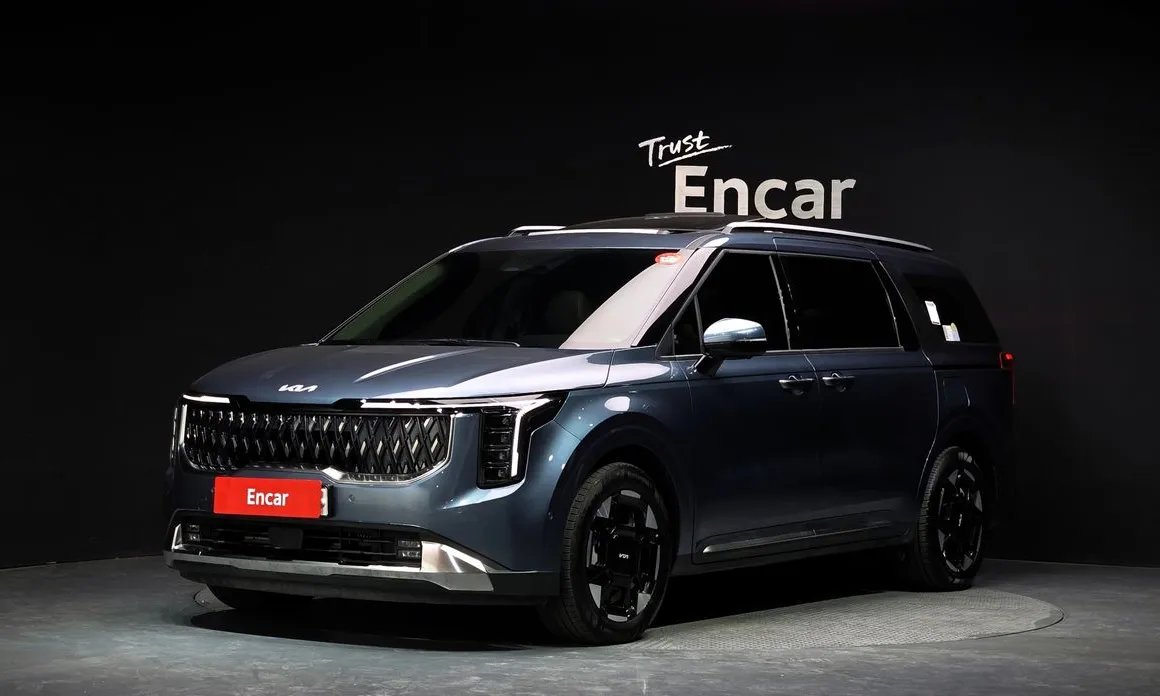 Kia Carnival 2024