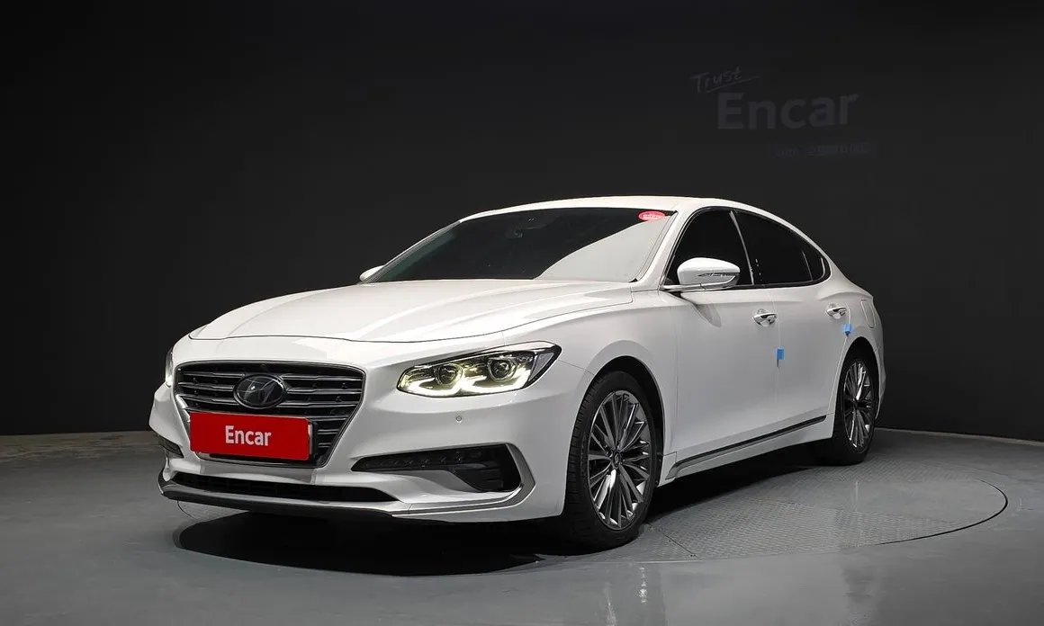 Hyundai Grandeur 2018
