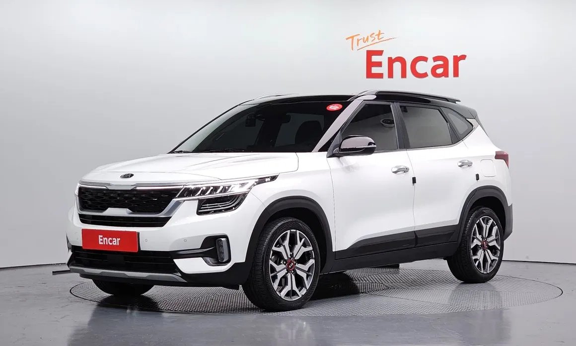 Kia Seltos 2022