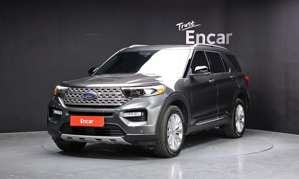 Ford Explorer 2020