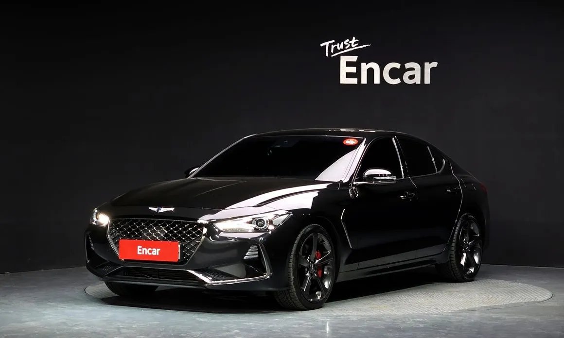 Genesis G70 2019