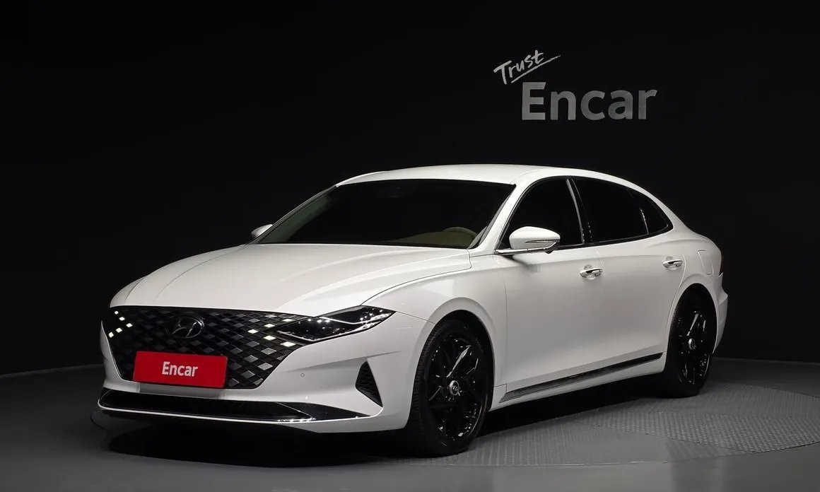 Hyundai Grandeur 2021