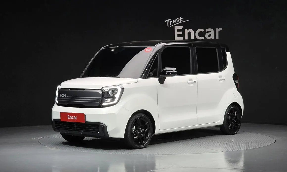 Kia RAY 2024