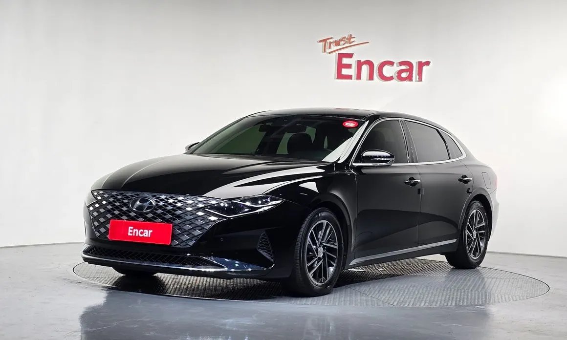 Hyundai Grandeur 2020